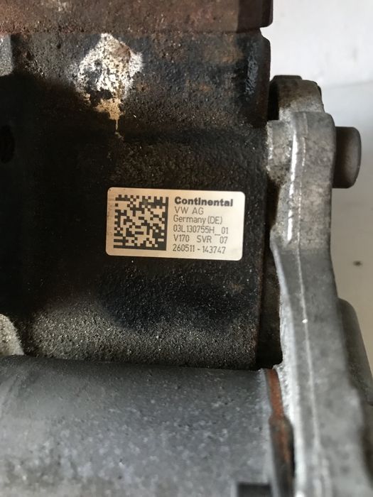 гнп за audi/vw 1.6tdi