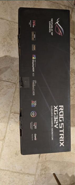 Монитор (2560х1440) Asus ROG Strix XG32V
