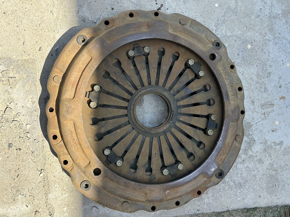 Камаз, Урал 6x6 запчасти