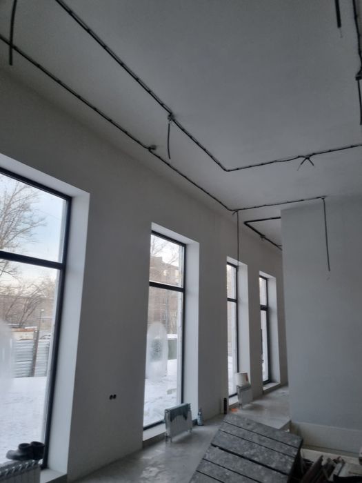 Электрик и электрика по ключ