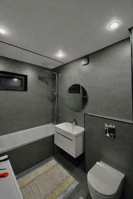 Кафельщик со стажем