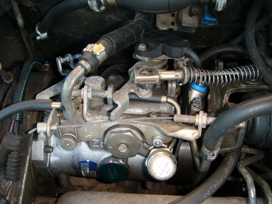 Фиат Мареа комби 1.9тди 101к.с.Само на части