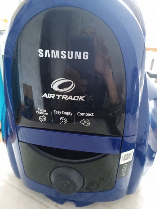 Пылесос samsung в хорошем состоянии