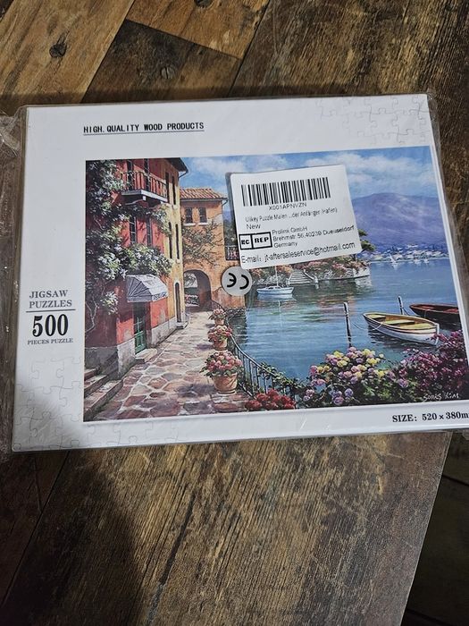 Пъзели различни видове