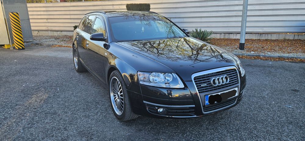 A6 2.7 TDI quattro impecabil