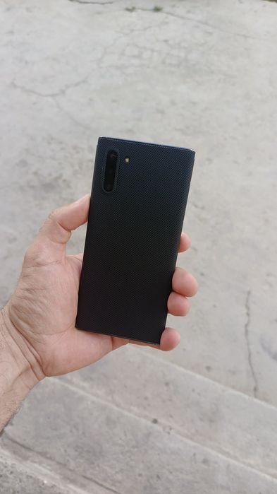 Samsung galaxy Note 10 idyal 12/256