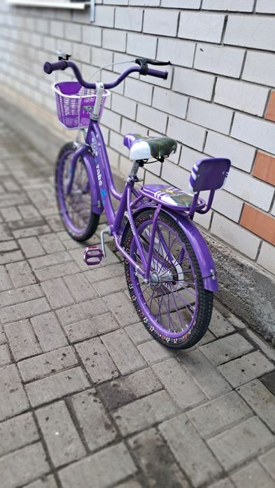 Продам детский велосипед