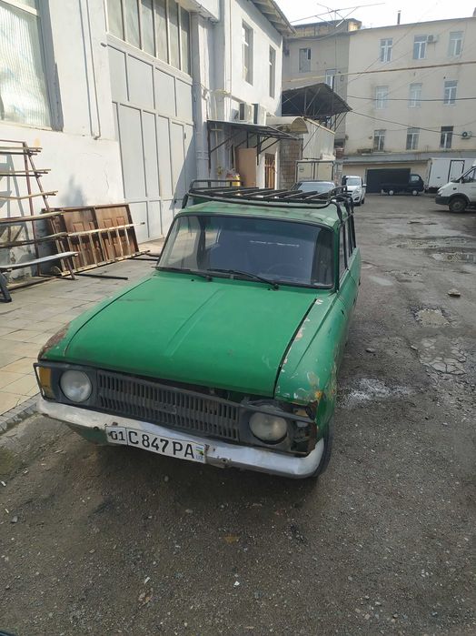 Продам Москвич 2125