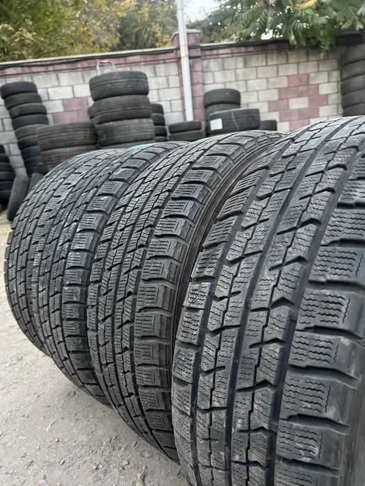 Привозные Зимние Шины Из Европы!!!