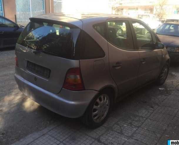 Мерцедес А160 Бензин