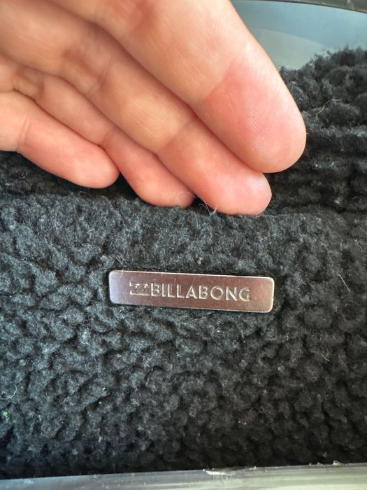 Дамско двулицево яке billabong