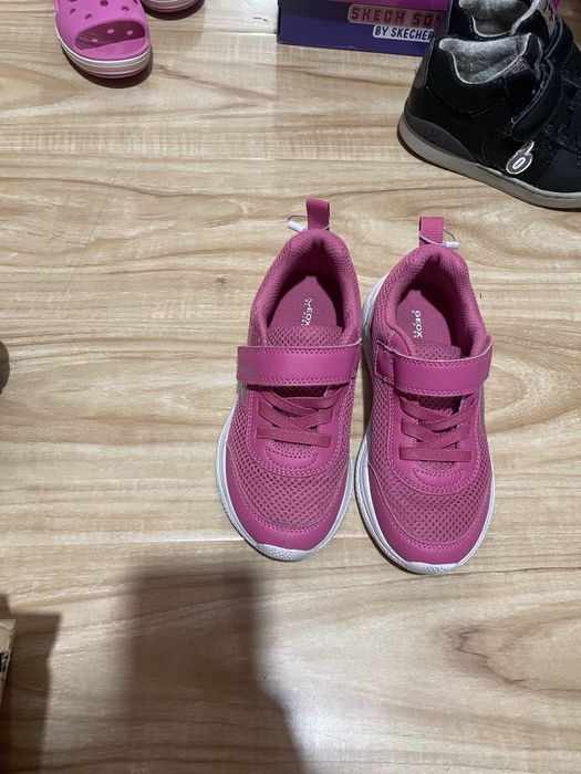 Кроссовки geox 31