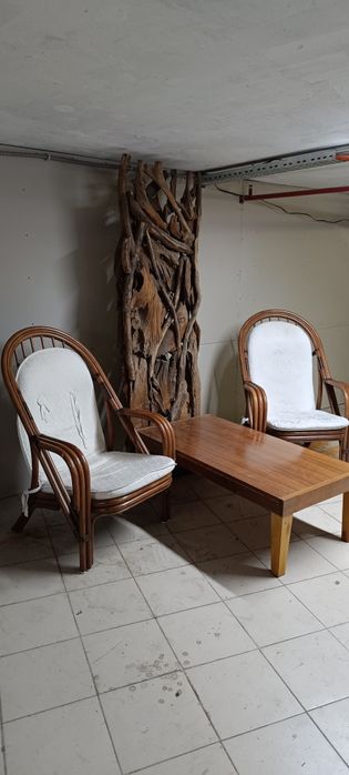 Поделки из коряг для декора.