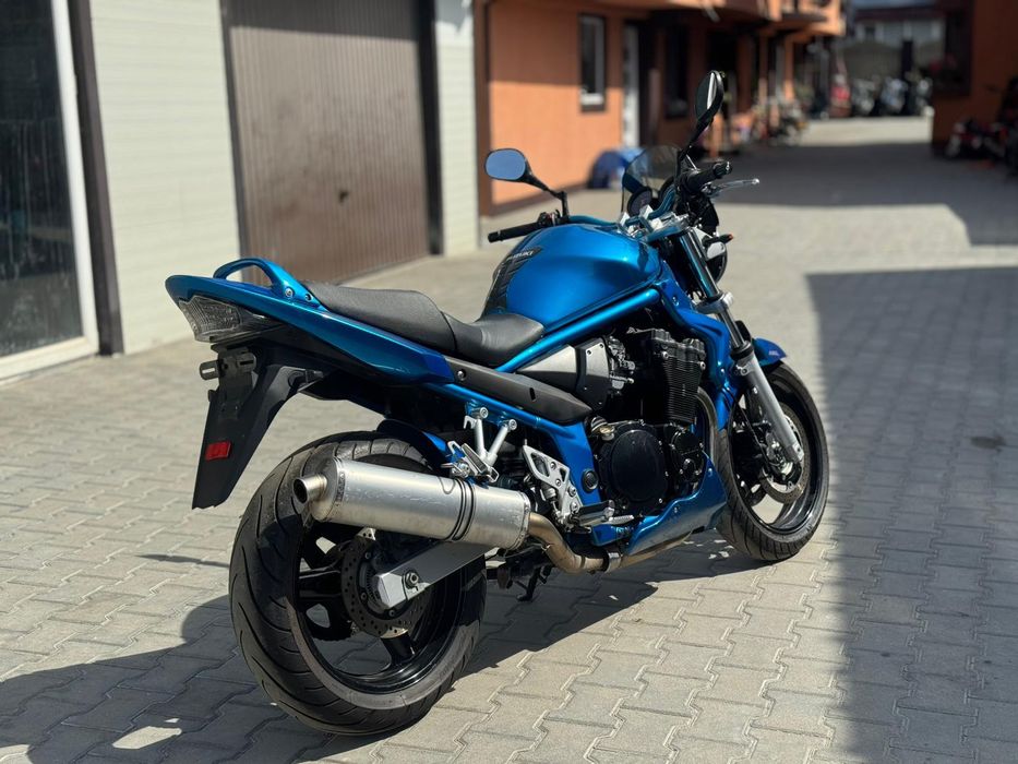 Suzuki Bandit GSF 600