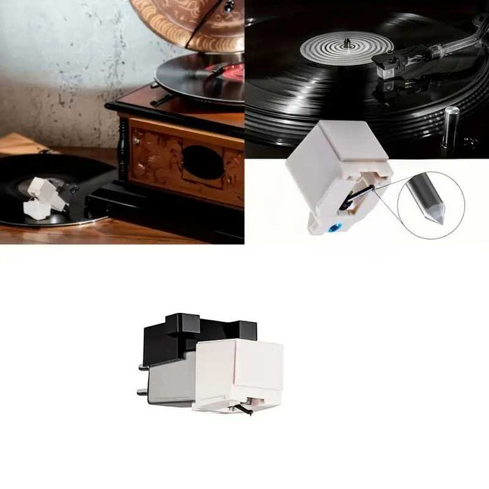 Головка виниловая AT3600L.Новая