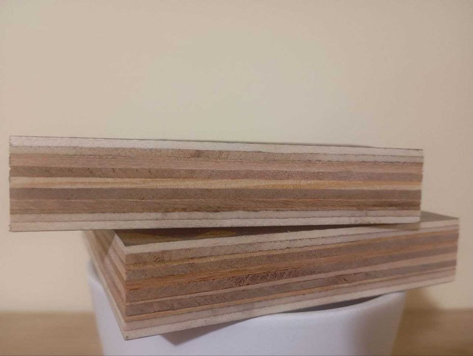 Шперплат различни видове 18-21 мм 1250/2500