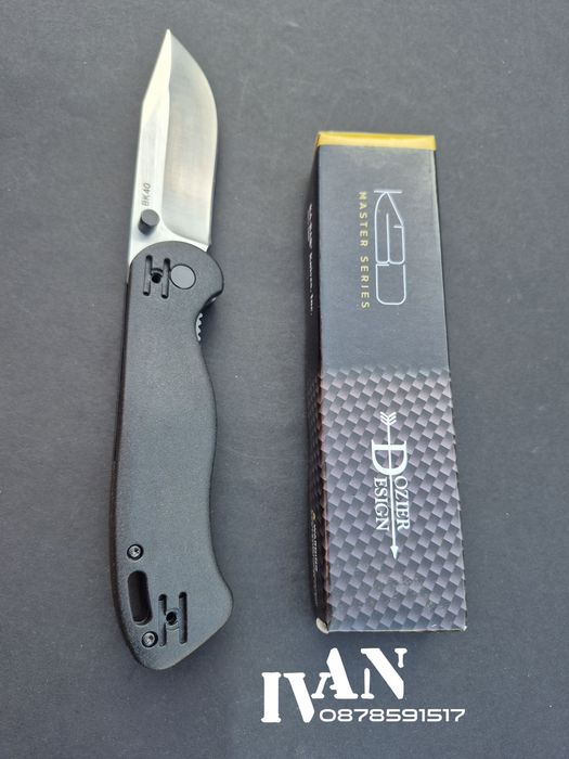 Сгъваем нож KA-BAR BK-40