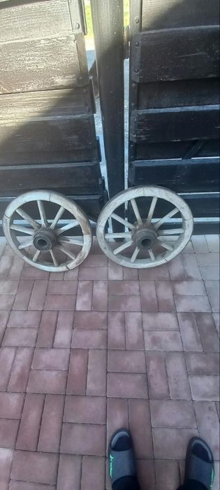 Roti car originale