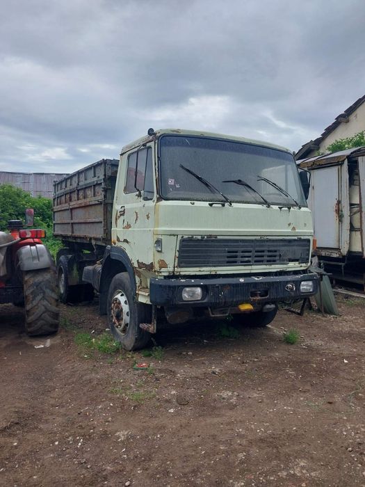 Шкода Европа Цял