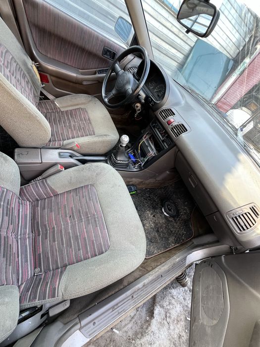 Мазда 323 разбор Байтерек