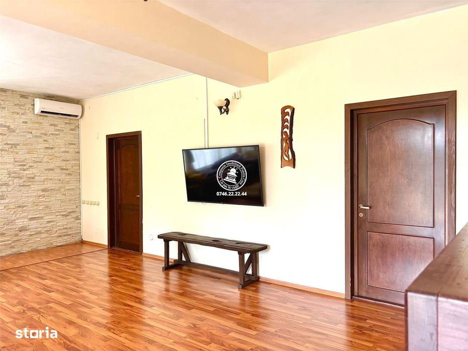 Vila  de vanzare  Valea Lupului,