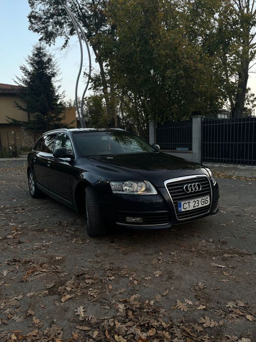 AUDI A6 Avant 2010 — imagine 2