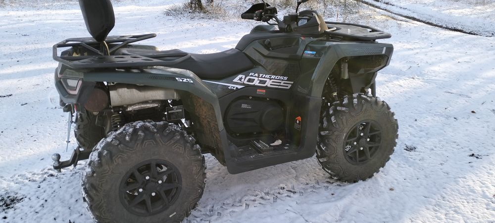 Продам квадроцикл Odes pathcross 525