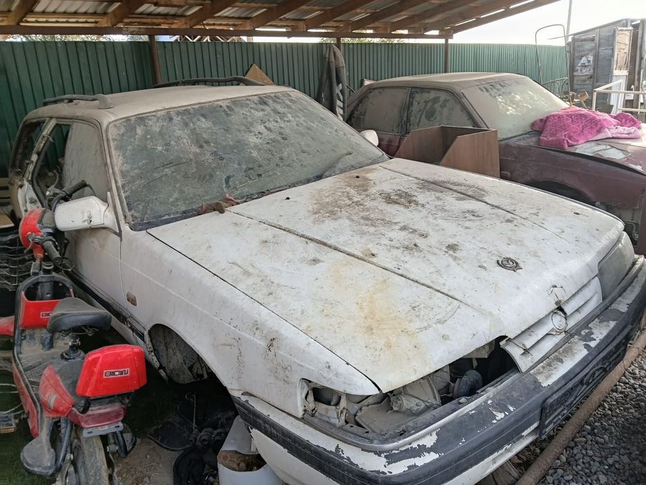 Продам машины по зопчястьям