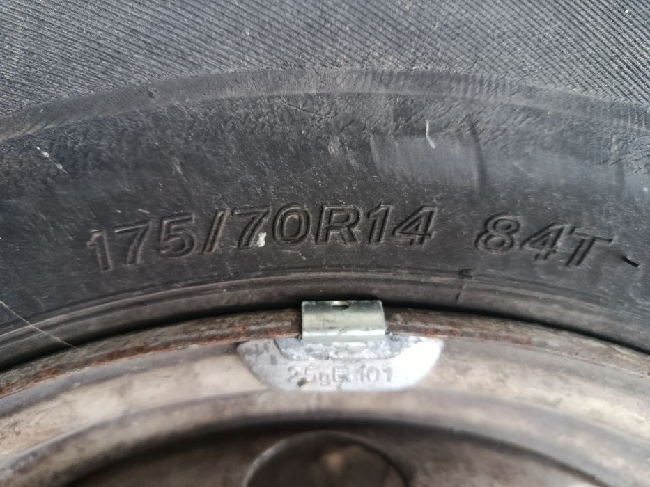 Гуми втора употреба