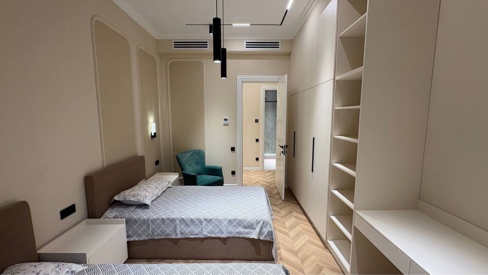 ЖК GARDENS residence  Tashkent city  дружба народов 3 комн