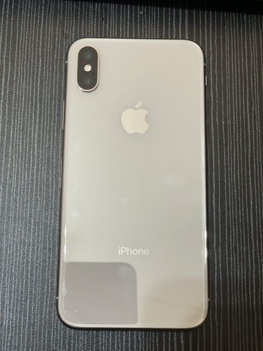 Iphone X kafolati bilan