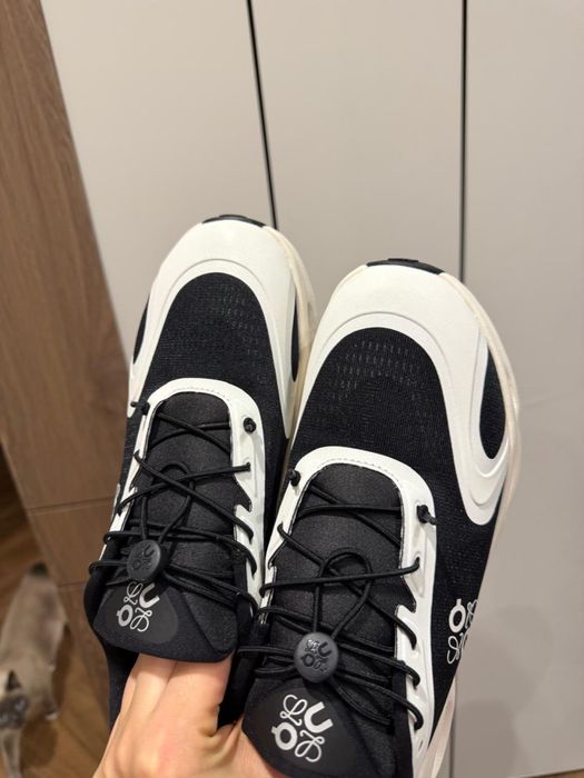 Кроссовки LOEWE × On Running Cloudsolo (Оригинал) — Новые