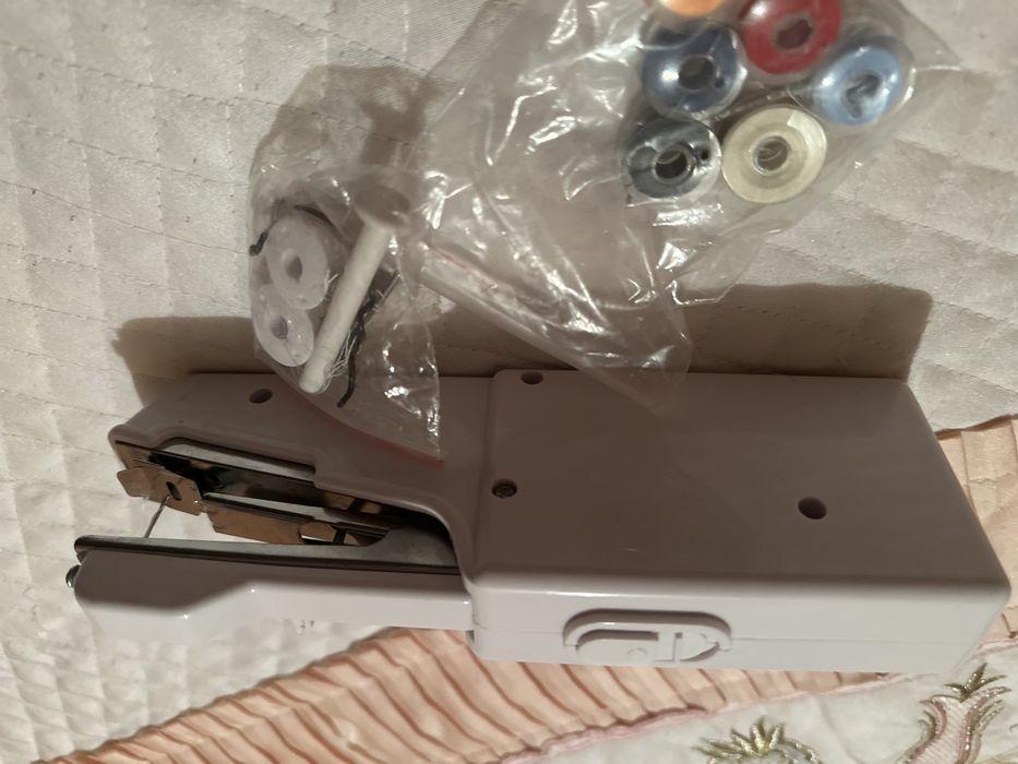 Продам ручную машинку