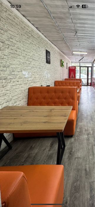 Продам диваны для общепита