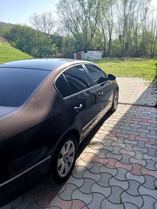 VW PASSAT, 2.0 Tdi 4Motion 4x4, 2006