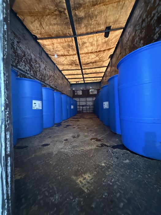 Теплоносител FINISH -40°C для системы обородования.