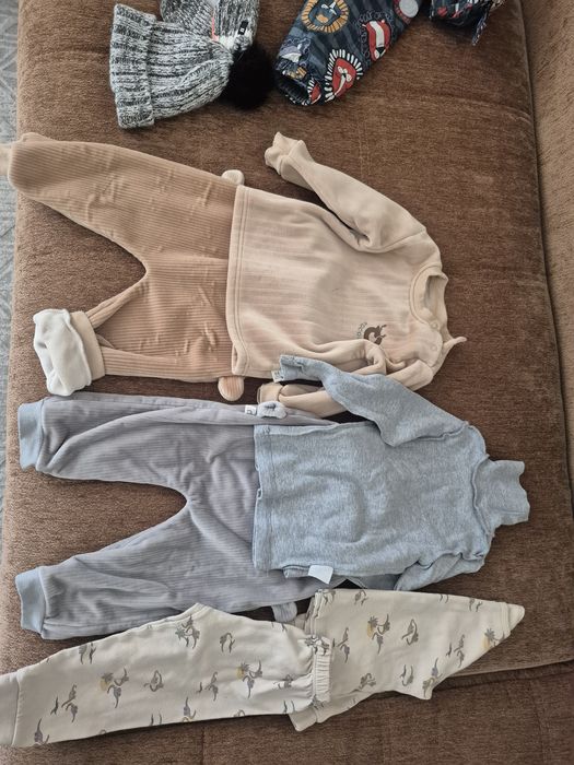 Детская одежда на мальчика (1-2 года)