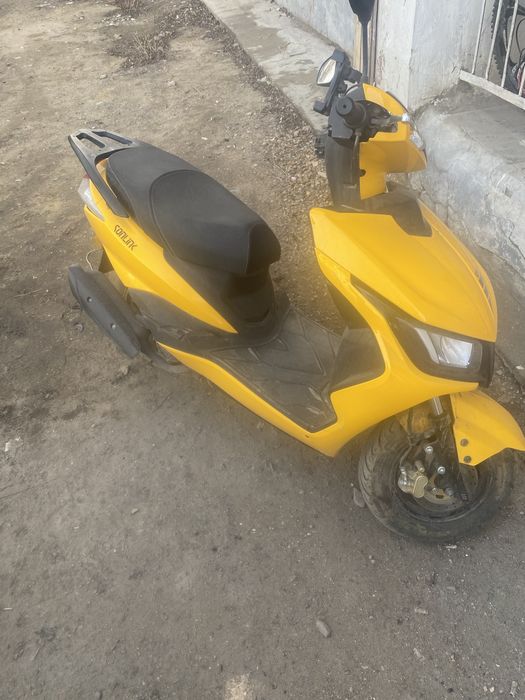 Продаю скутер