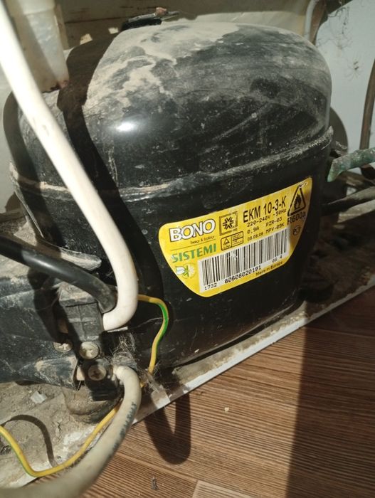 Матор для холодильник