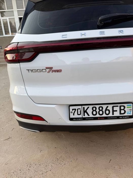 Chery 7 Pro Sotiladi srochni Sotiladi