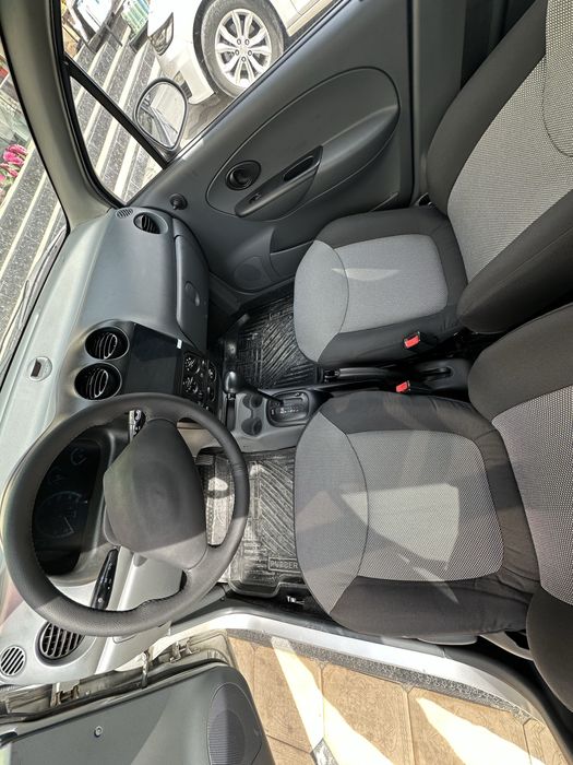 Продается Матиз автомат 2010 года