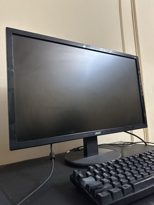 Игровой компьютер комплект RX570