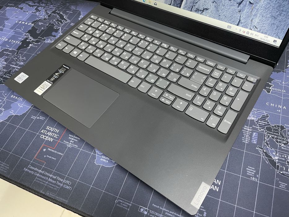 Ноутбук Lenovo V15 Intel Core i5-1035G1|4Gb|SSD128Gb|HDD1Tb|Intel