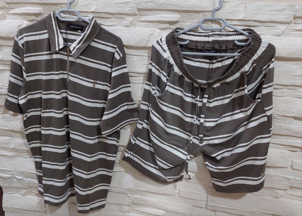 Мъжки екип от две части YSL ТОП цена!