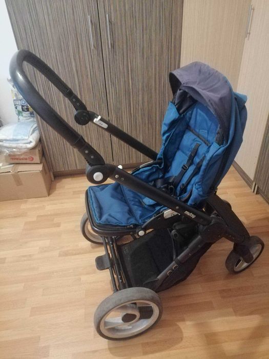 Количка Mutsy Evo