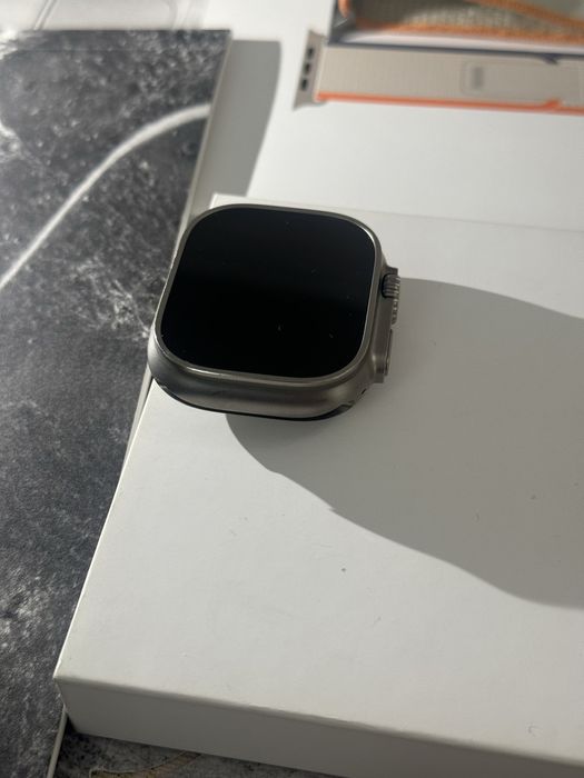 Apple watch Ultra 2 or iwatch ultra 2 100% Yomkost