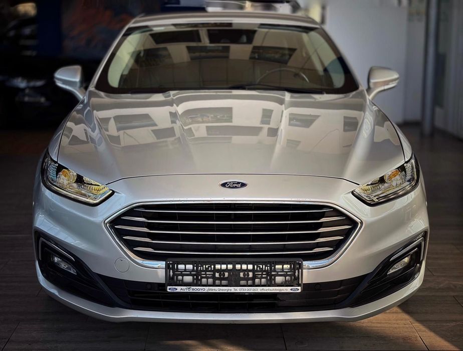 Ford Mondeo Ford Mondeo, Titanium, 2.0 190 CP, automata