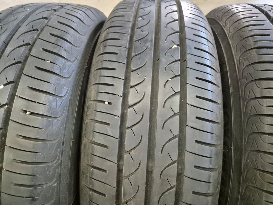 4 anvelope vara Yokohama 185 65 15 stare foarte buna
