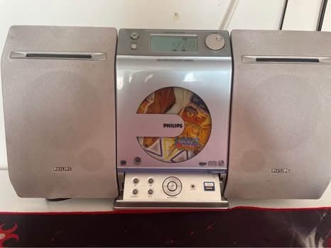 Micro System Philips - Model - MCM275 - an fabricatie 2007 !