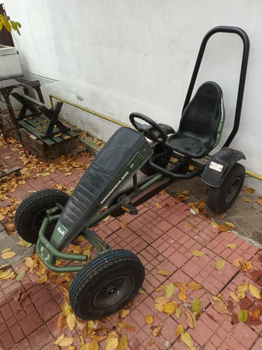 Karturi Berg utilizate